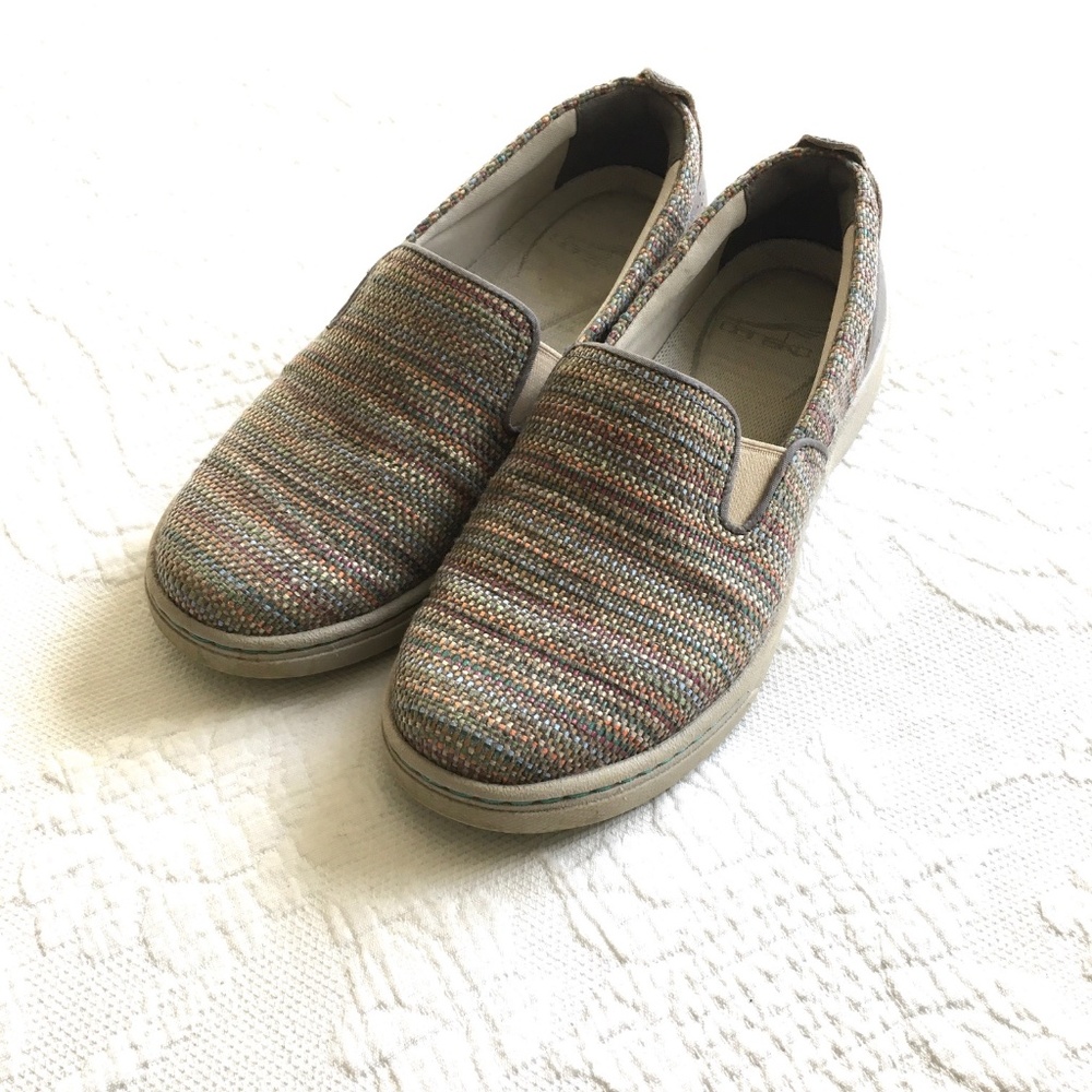 Dansko Multicolor Flats